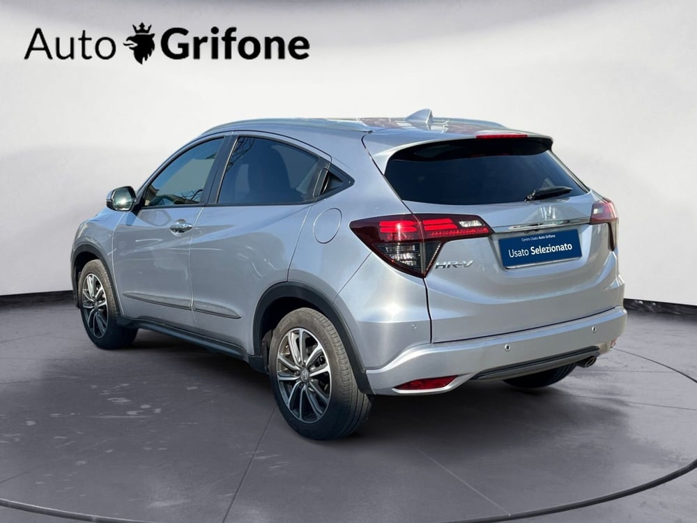 Honda HR-V usata a Modena (5)