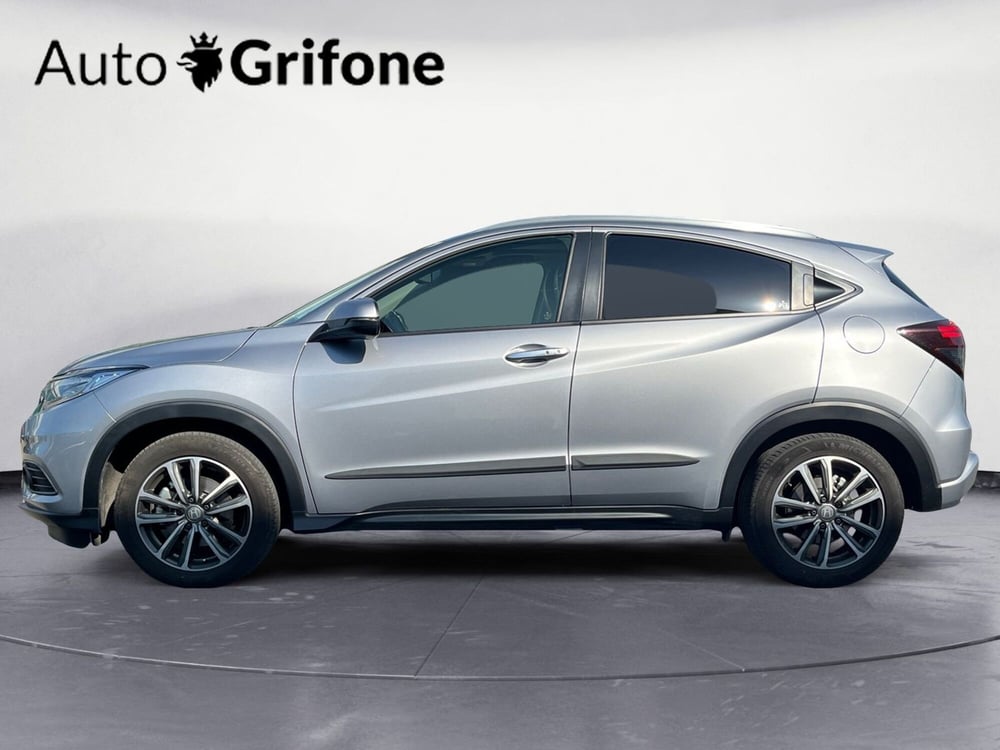 Honda HR-V usata a Modena (6)
