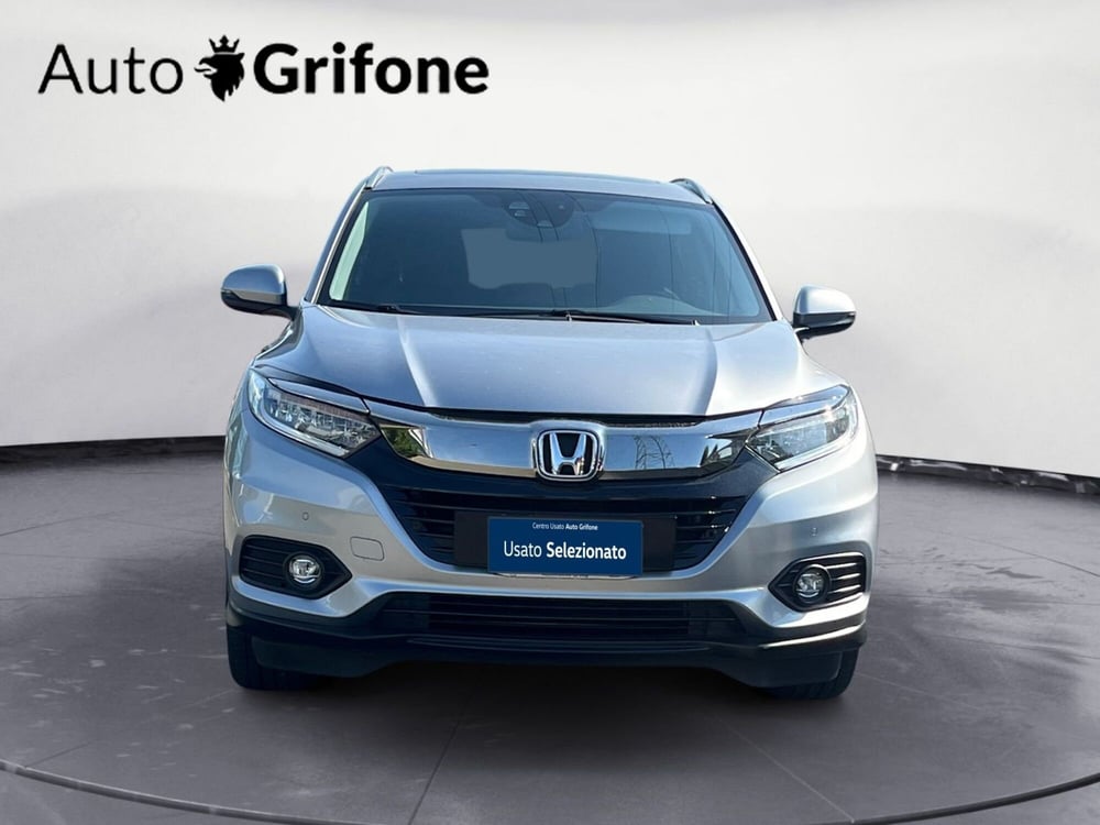 Honda HR-V usata a Modena (7)