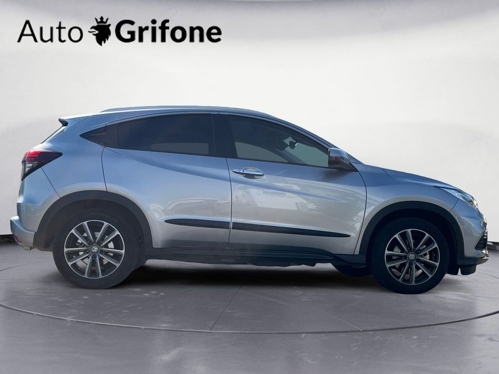 Honda HR-V usata a Modena (8)