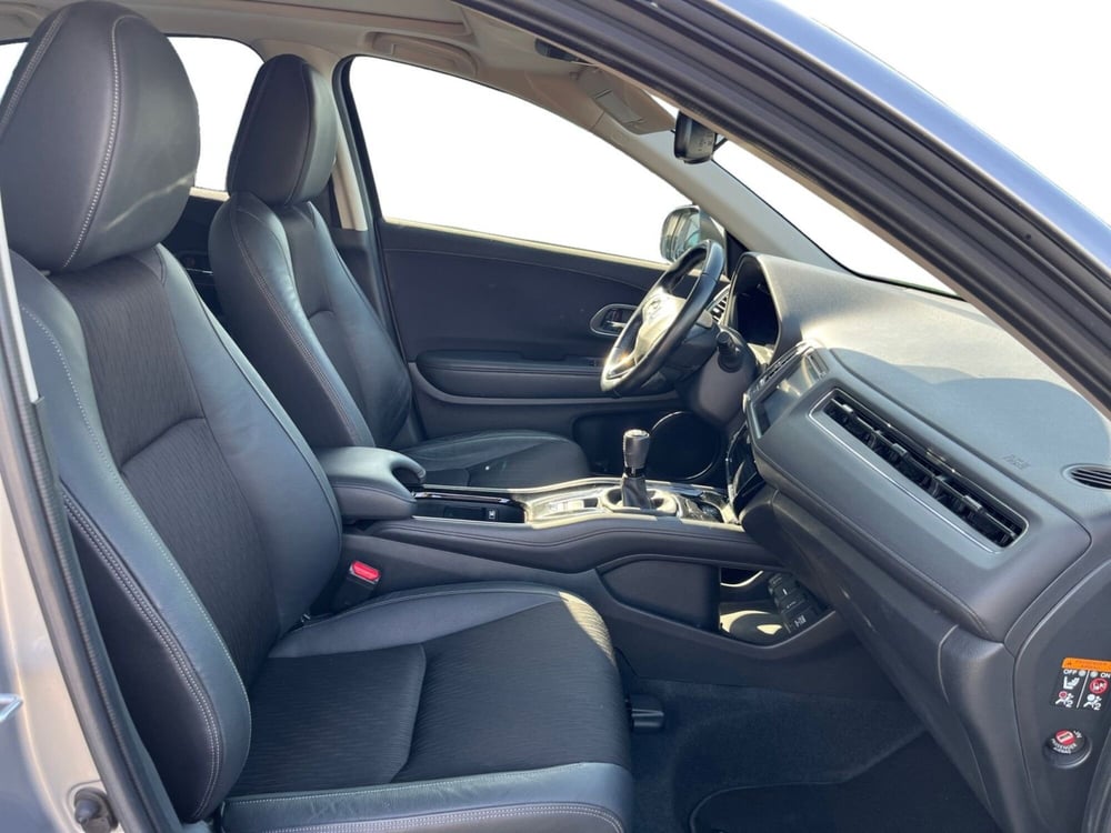 Honda HR-V usata a Modena (9)