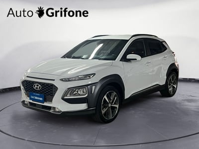 Hyundai Kona 1.6 CRDI 115 CV XPrime del 2020 usata a Modena
