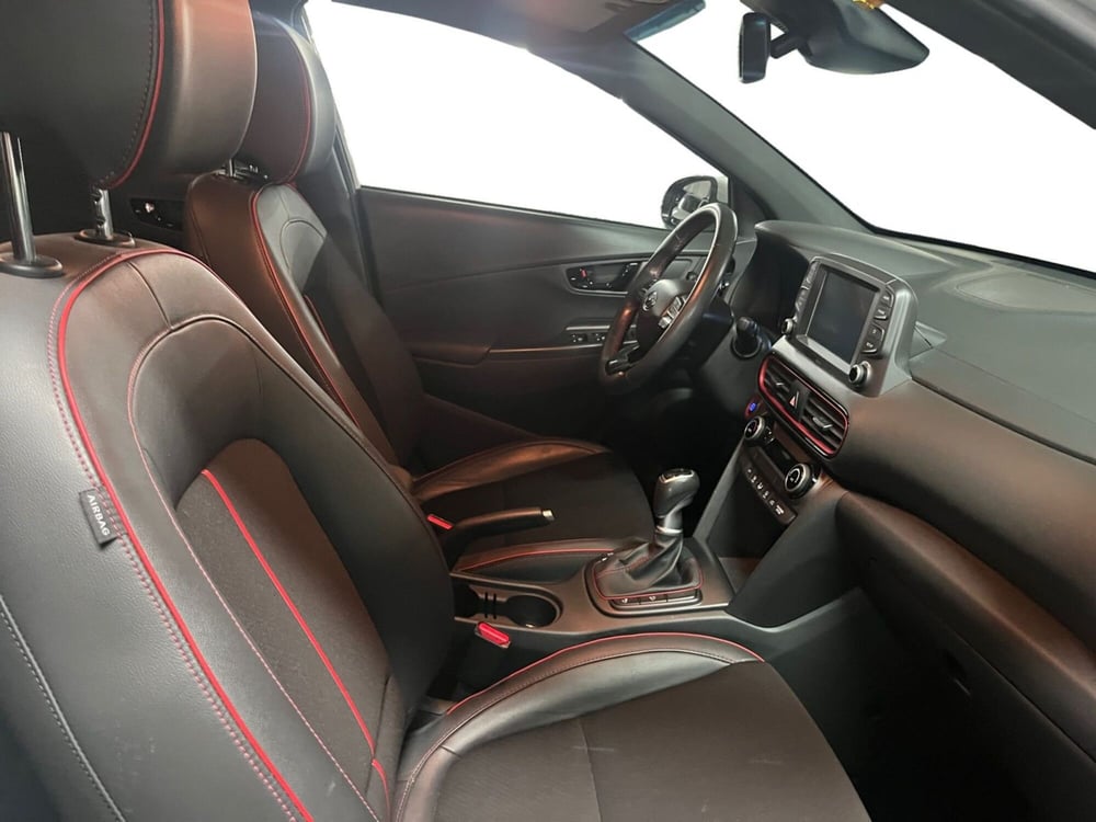 Hyundai Kona usata a Modena (10)