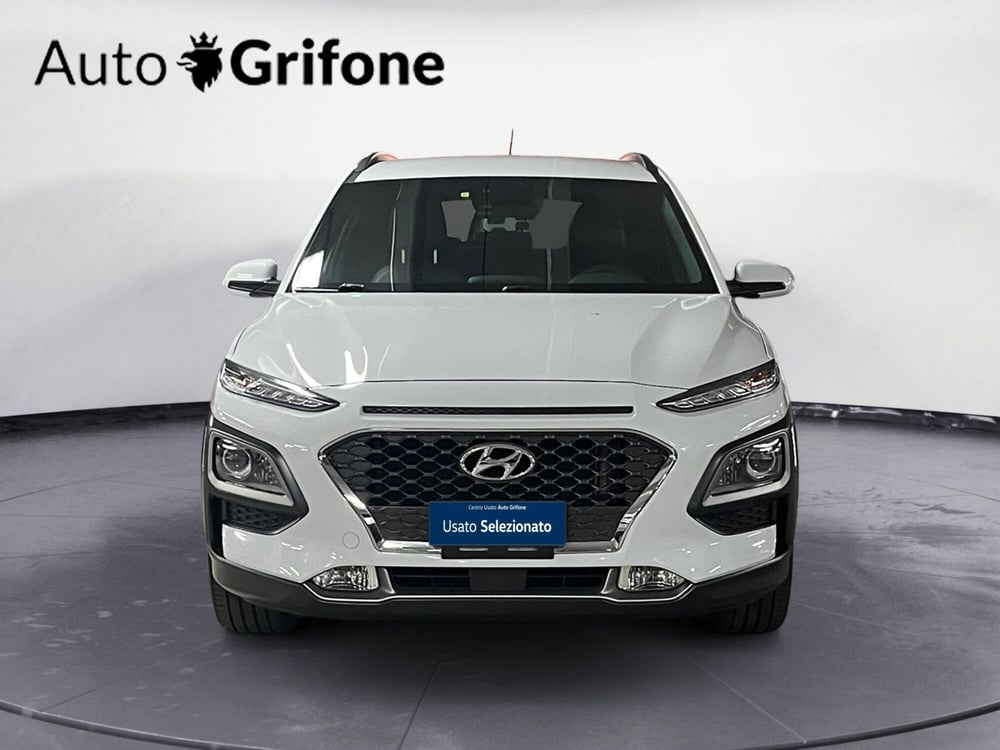 Hyundai Kona usata a Modena (2)