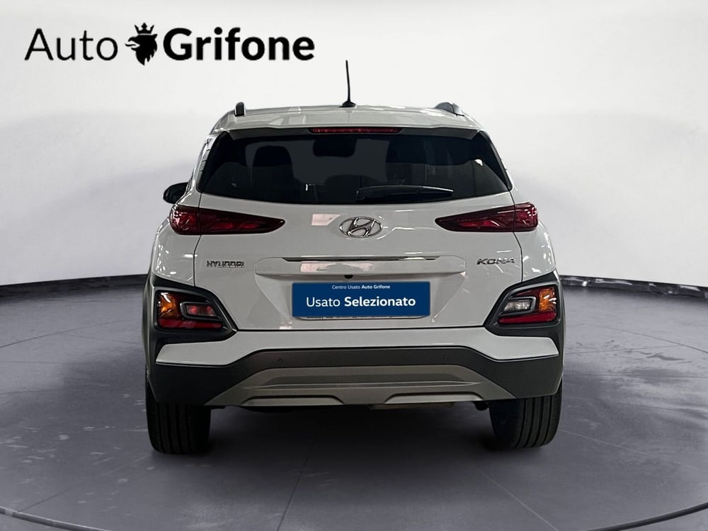 Hyundai Kona usata a Modena (3)