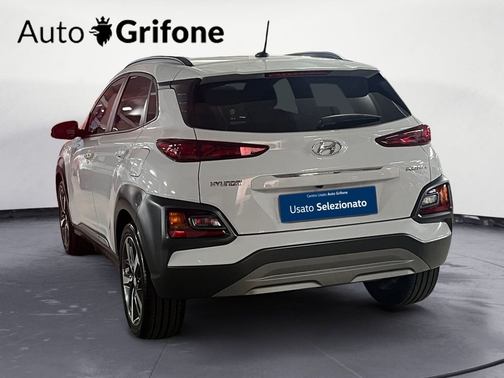 Hyundai Kona usata a Modena (4)