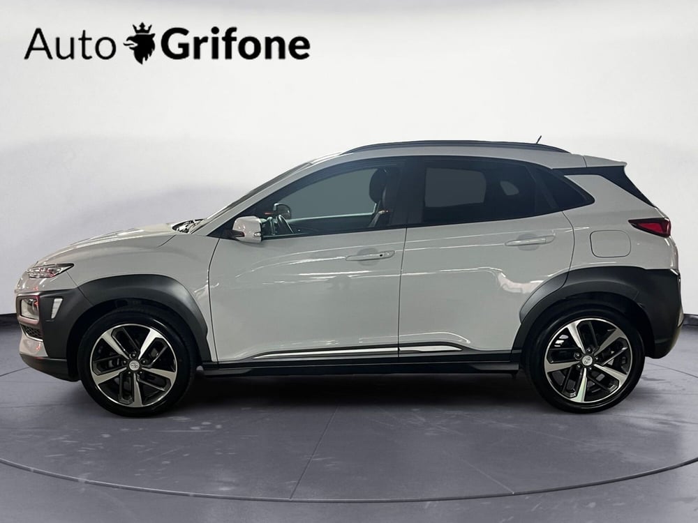 Hyundai Kona usata a Modena (5)