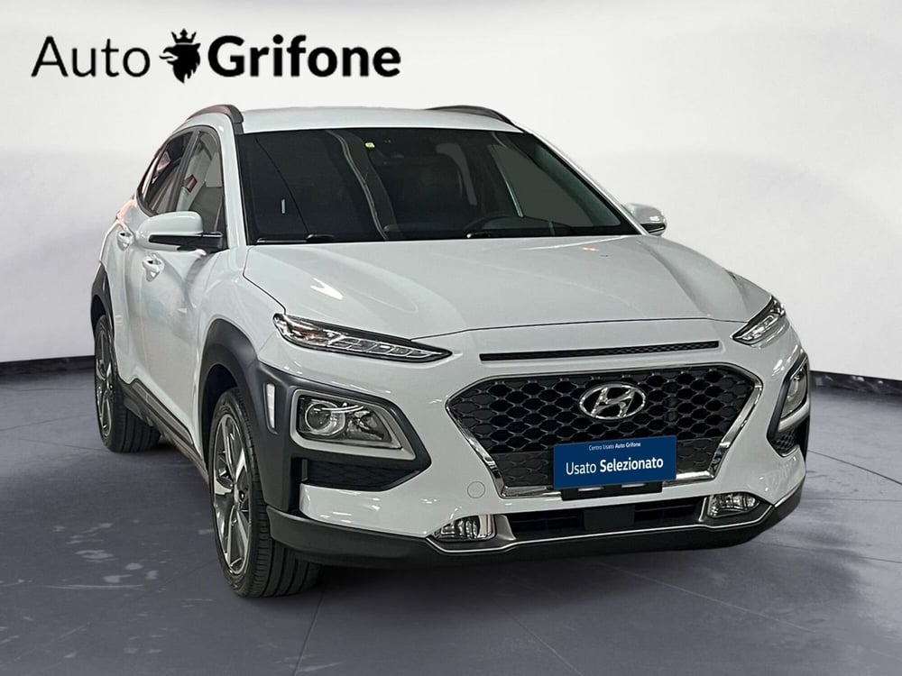 Hyundai Kona usata a Modena (6)