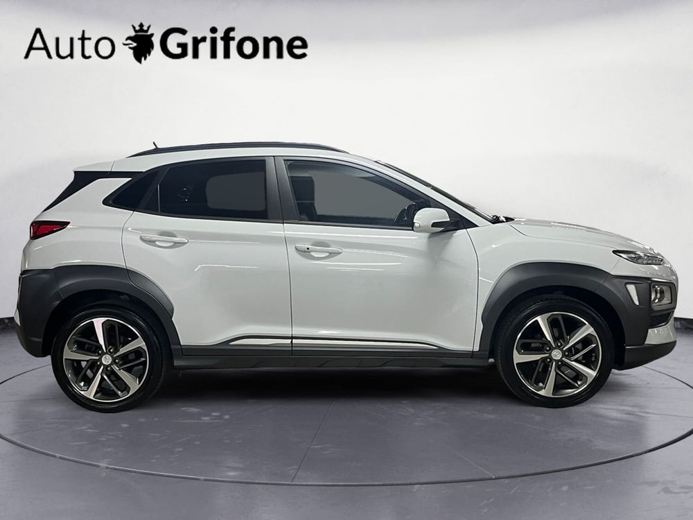 Hyundai Kona usata a Modena (7)