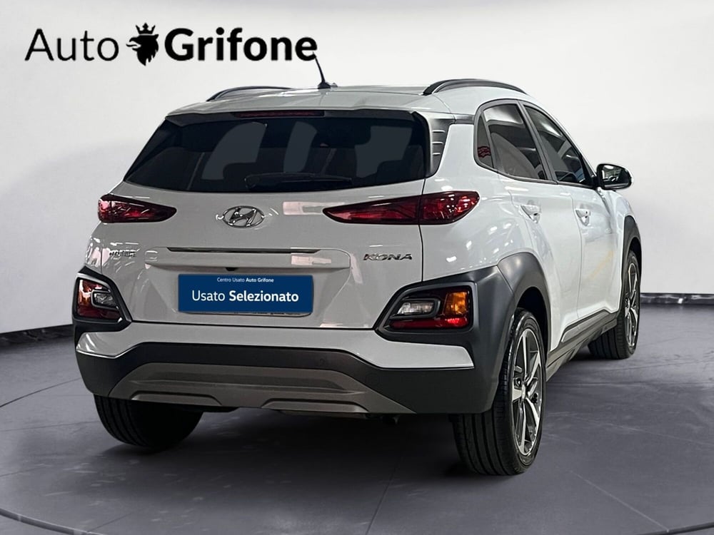 Hyundai Kona usata a Modena (8)