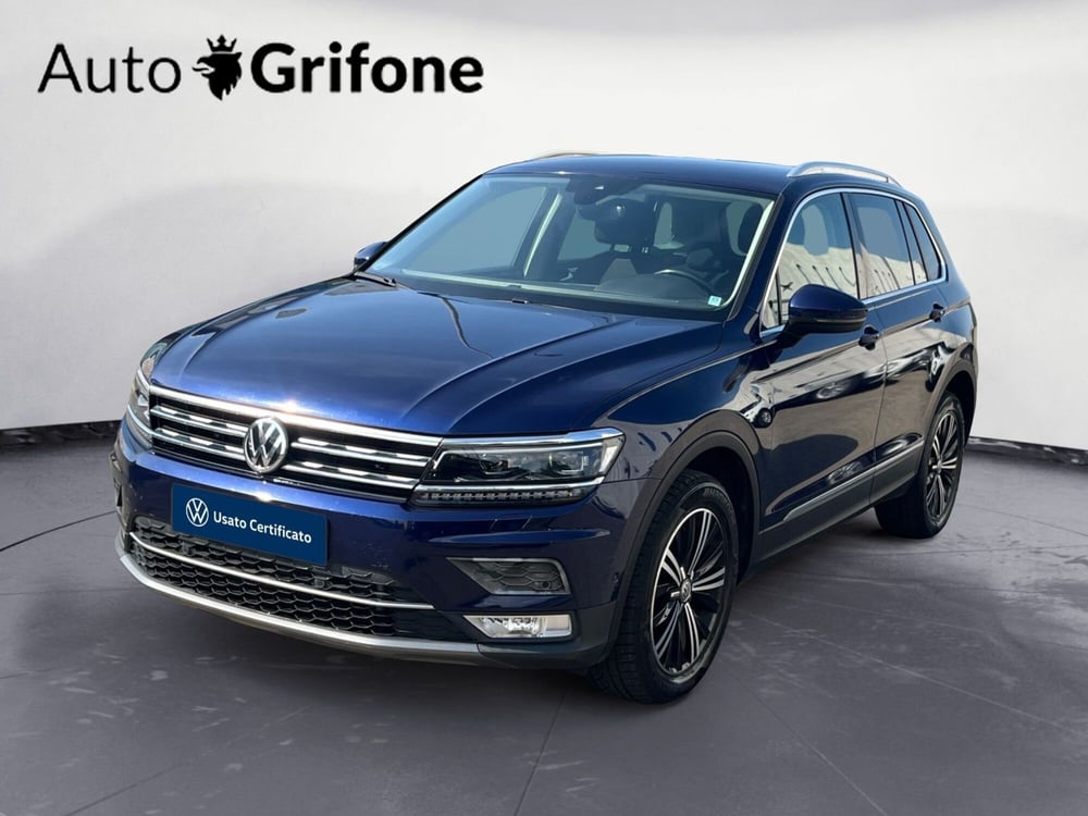 Volkswagen Tiguan usata a Modena