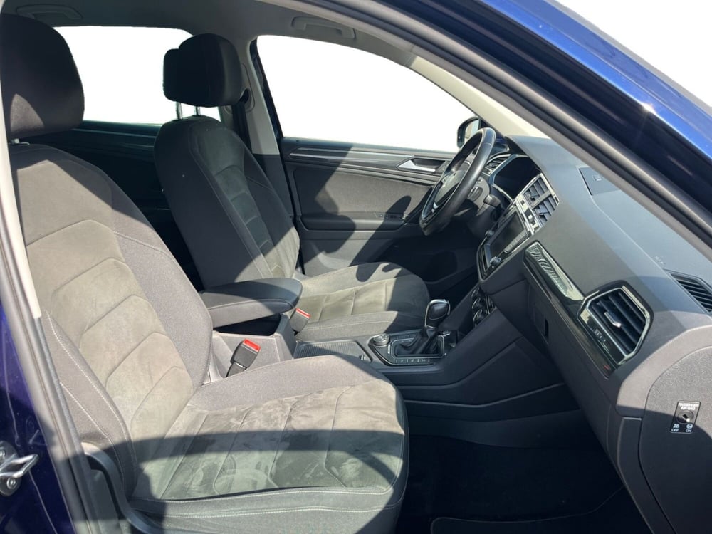 Volkswagen Tiguan usata a Modena (10)