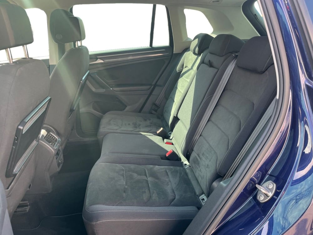 Volkswagen Tiguan usata a Modena (11)
