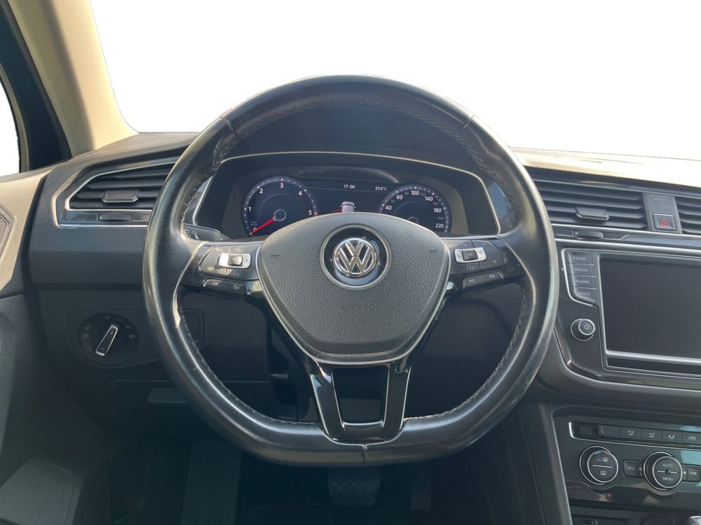 Volkswagen Tiguan usata a Modena (12)