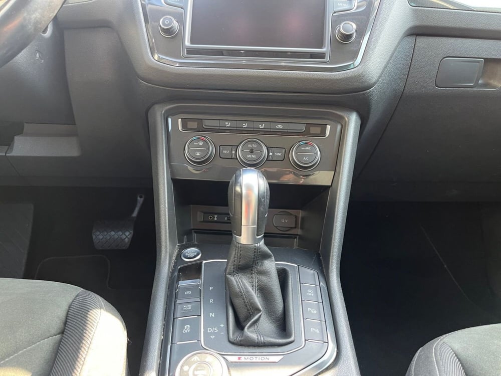 Volkswagen Tiguan usata a Modena (13)