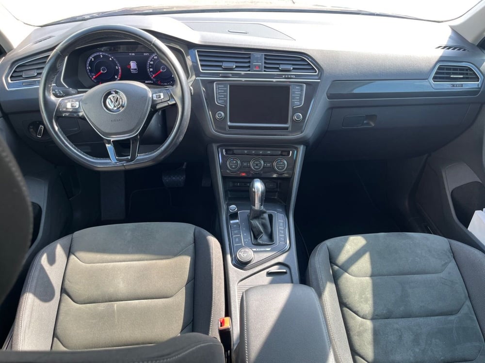 Volkswagen Tiguan usata a Modena (14)