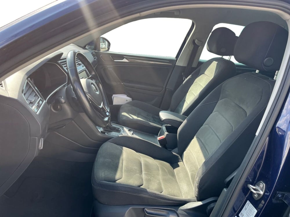 Volkswagen Tiguan usata a Modena (15)