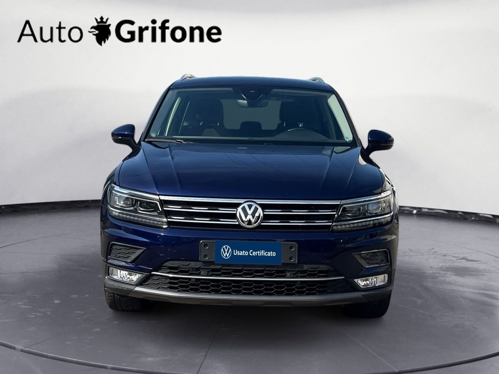 Volkswagen Tiguan usata a Modena (2)