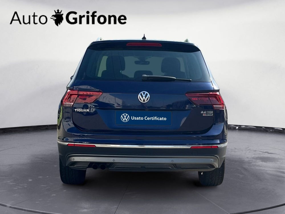 Volkswagen Tiguan usata a Modena (4)