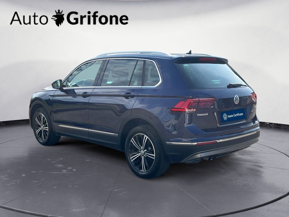Volkswagen Tiguan usata a Modena (5)