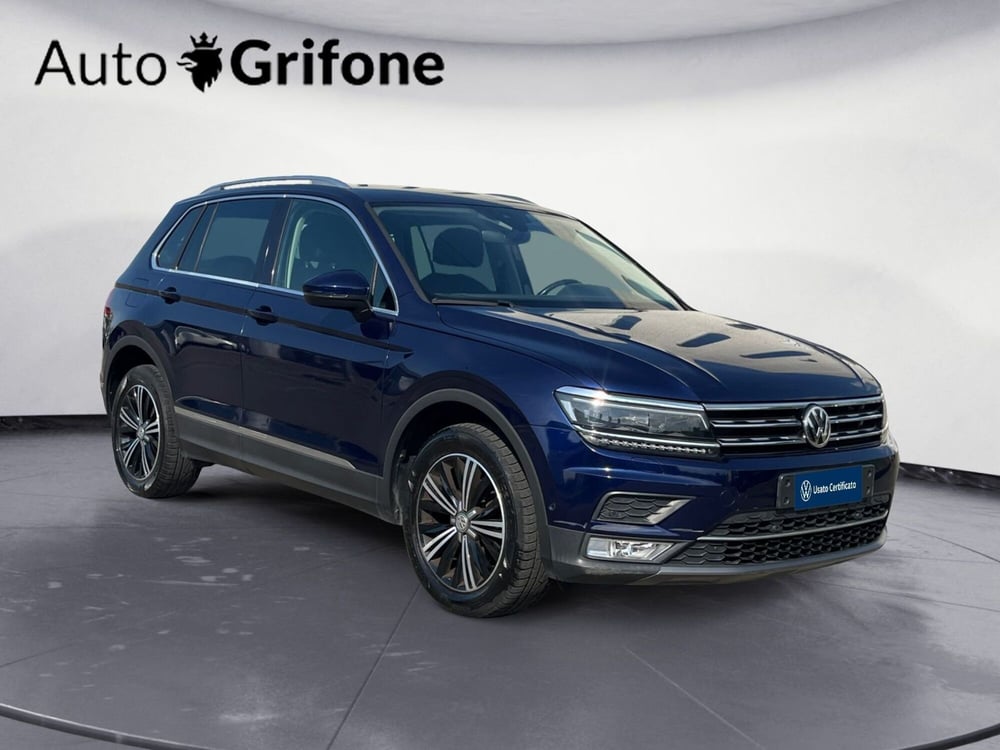 Volkswagen Tiguan usata a Modena (6)
