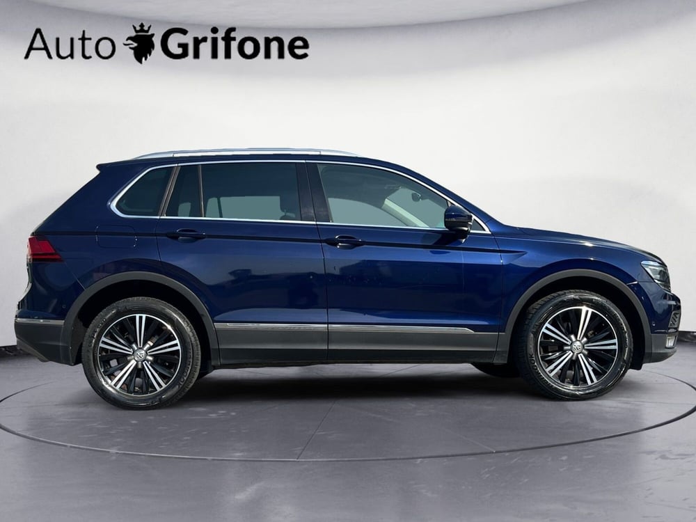 Volkswagen Tiguan usata a Modena (7)