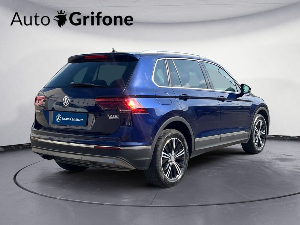 Volkswagen Tiguan usata a Modena (8)