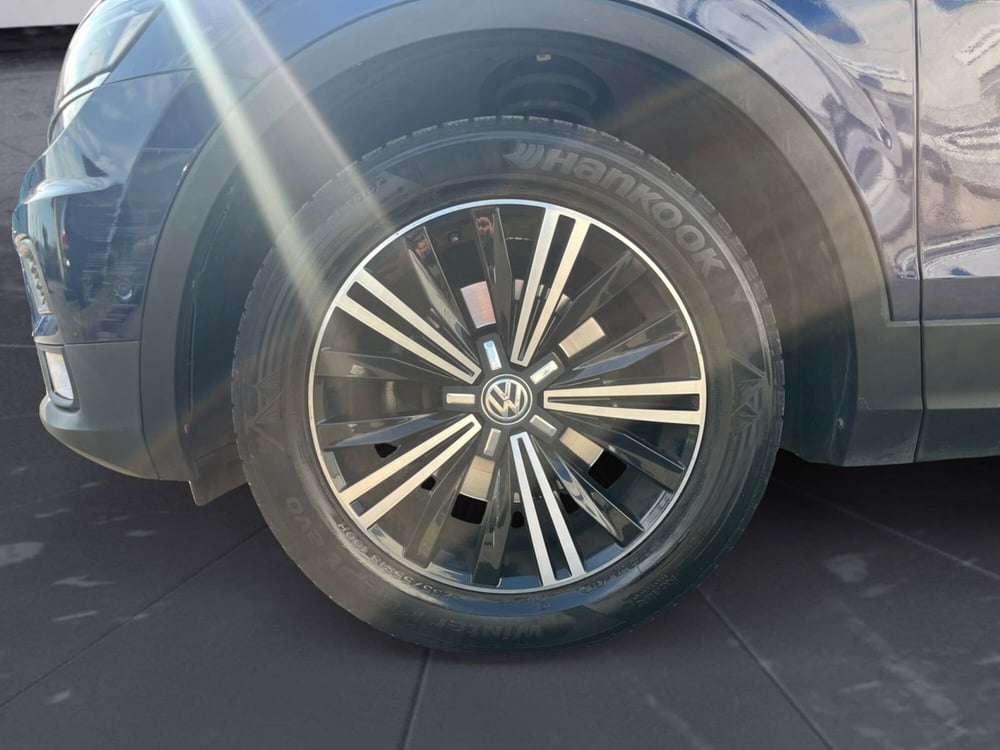 Volkswagen Tiguan usata a Modena (9)