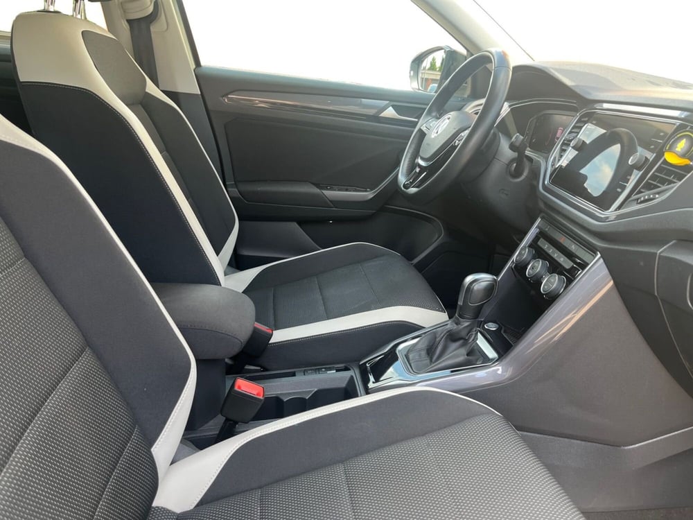 Volkswagen T-Roc usata a Modena (10)