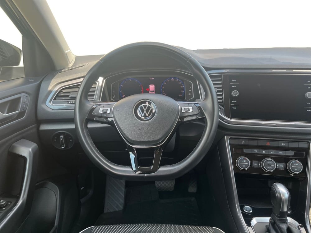 Volkswagen T-Roc usata a Modena (12)
