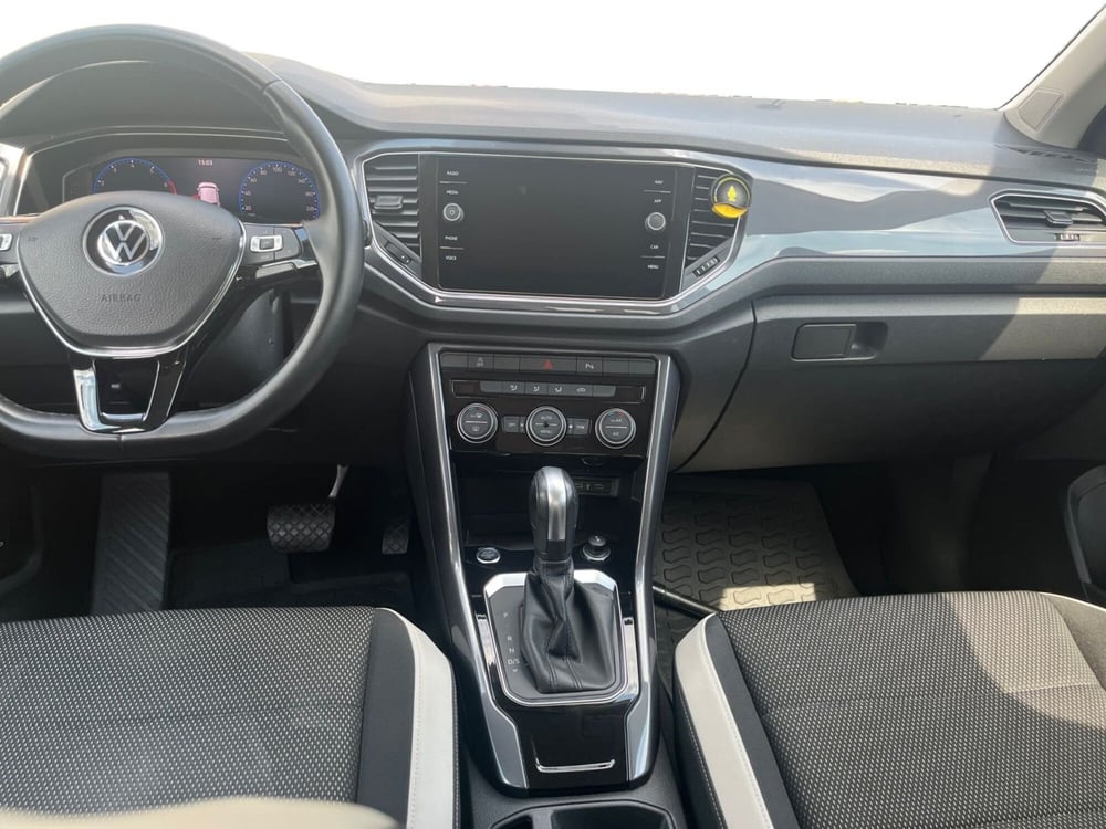 Volkswagen T-Roc usata a Modena (13)