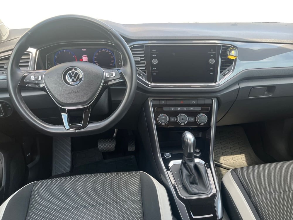 Volkswagen T-Roc usata a Modena (14)