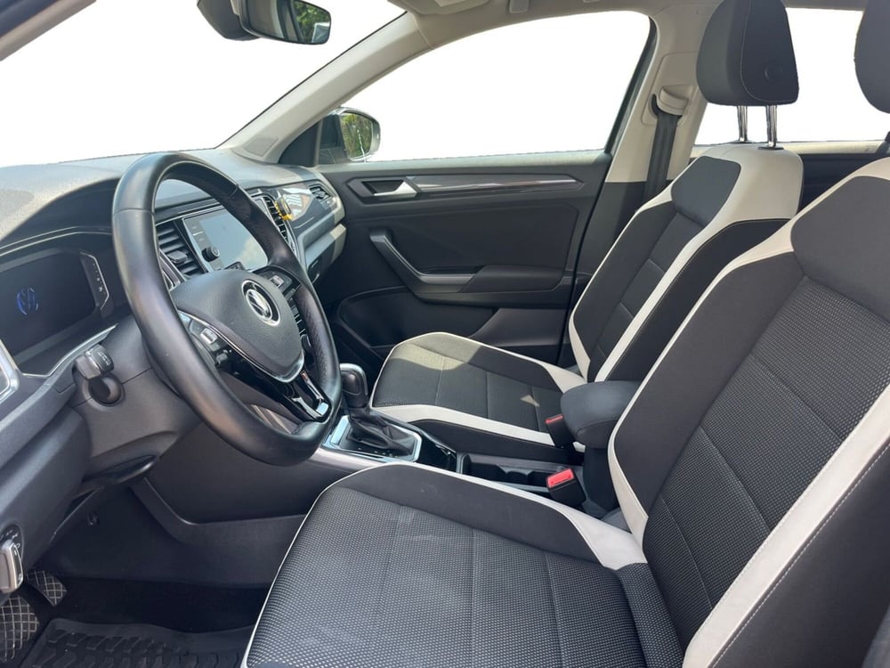 Volkswagen T-Roc usata a Modena (15)