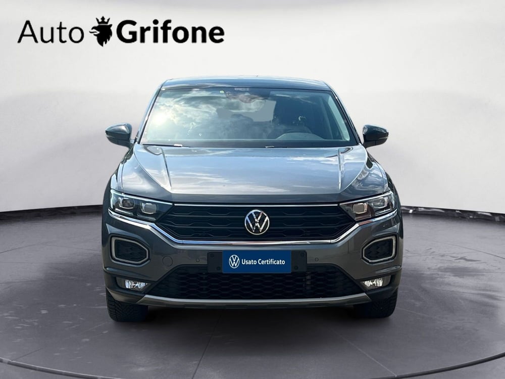 Volkswagen T-Roc usata a Modena (2)
