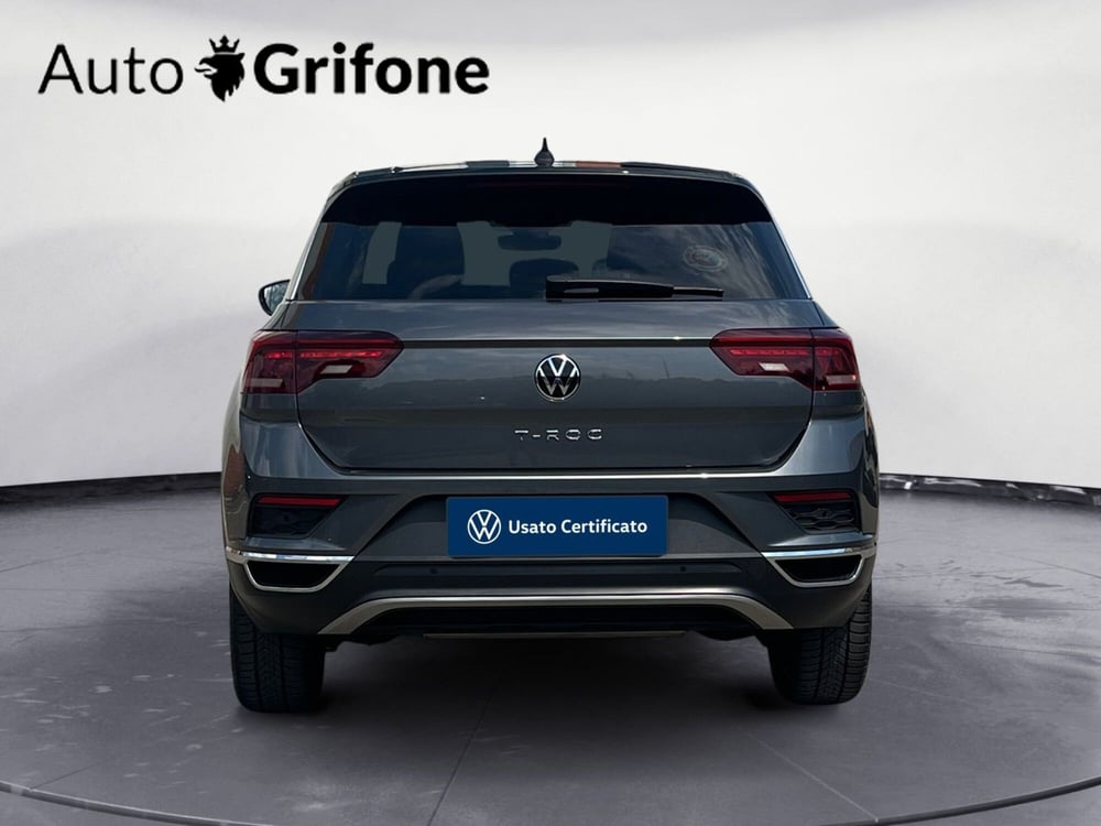Volkswagen T-Roc usata a Modena (4)