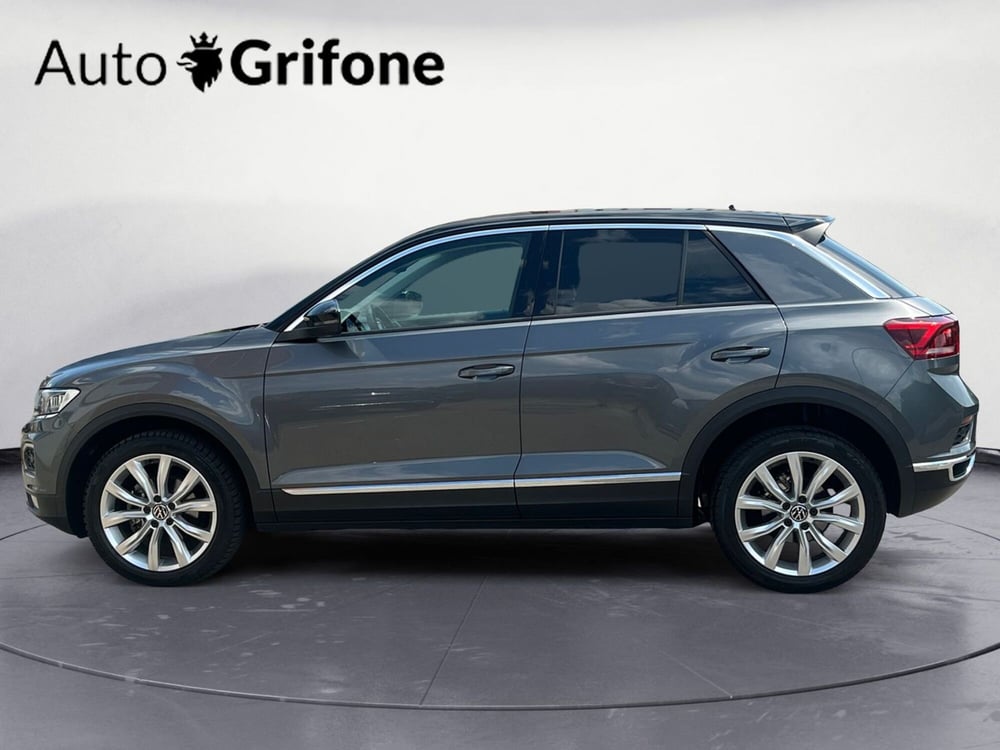 Volkswagen T-Roc usata a Modena (5)