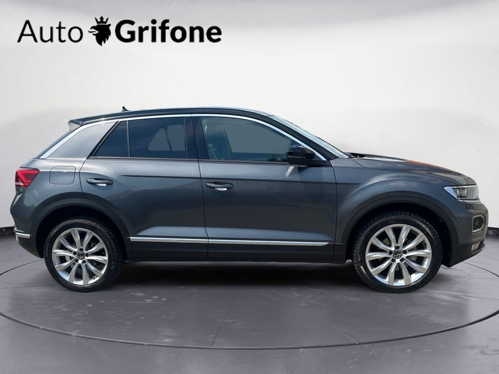 Volkswagen T-Roc usata a Modena (7)