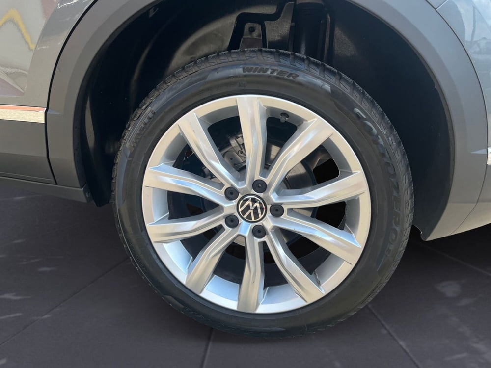 Volkswagen T-Roc usata a Modena (9)