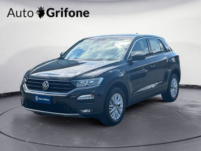 Volkswagen T-Roc 1.0 TSI Style BlueMotion Technology del 2021 usata a Modena