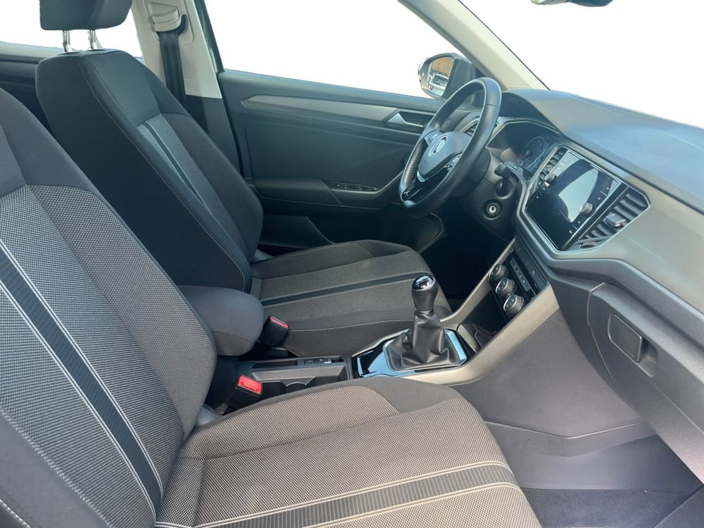 Volkswagen T-Roc usata a Modena (10)