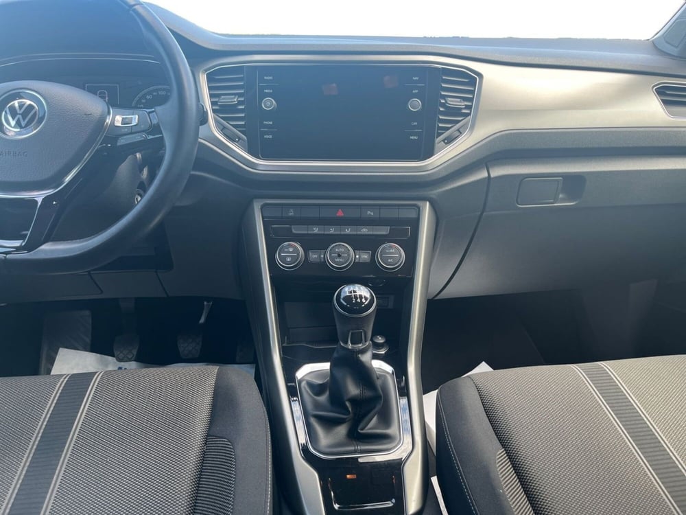 Volkswagen T-Roc usata a Modena (13)