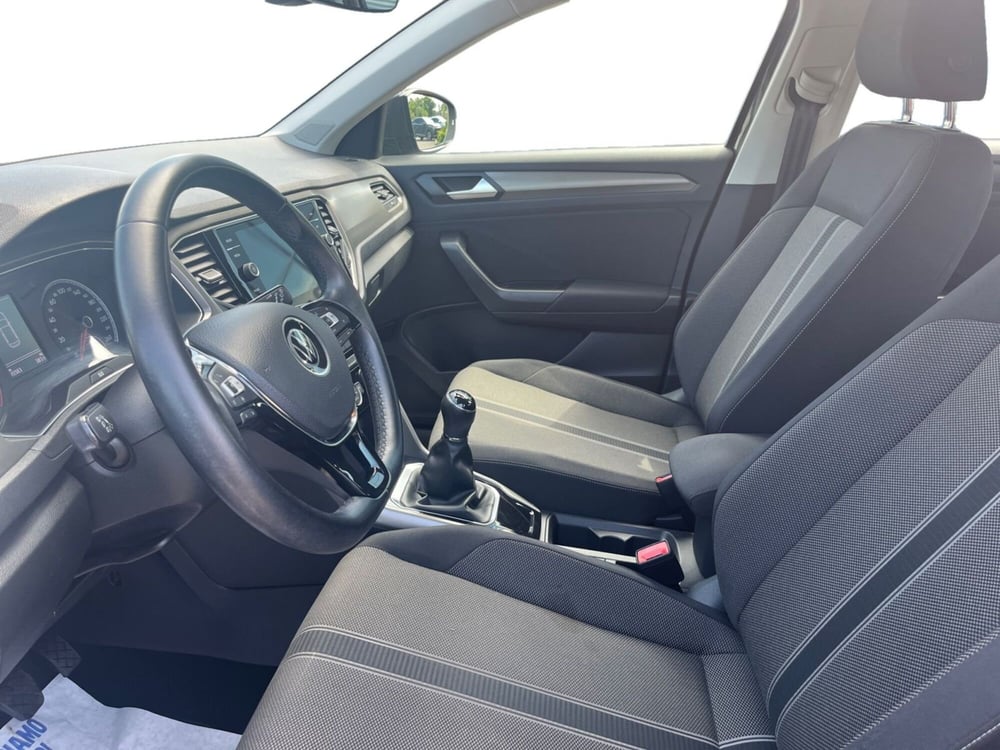 Volkswagen T-Roc usata a Modena (15)
