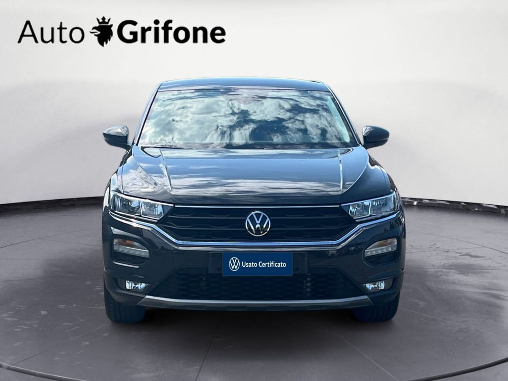 Volkswagen T-Roc usata a Modena (2)