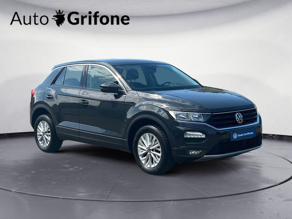 Volkswagen T-Roc usata a Modena (6)