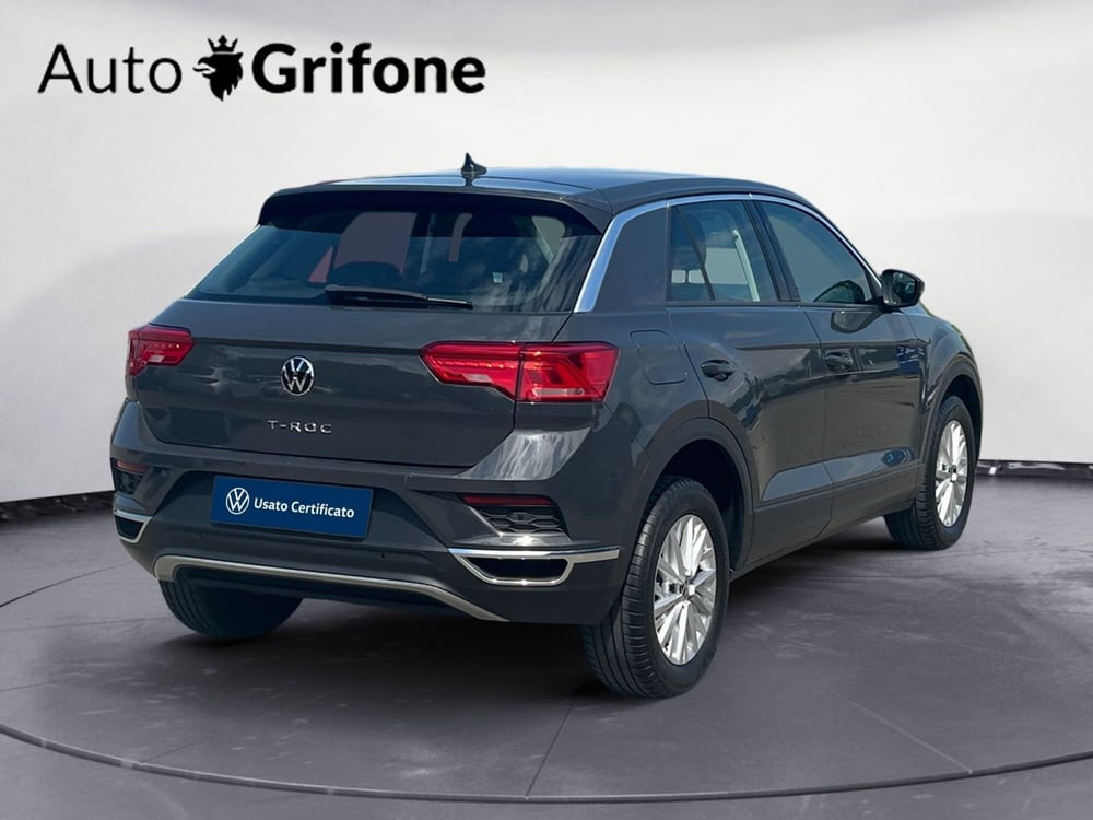 Volkswagen T-Roc usata a Modena (7)
