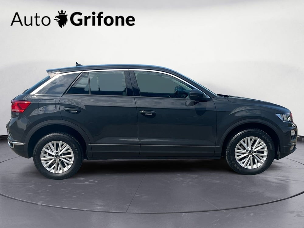 Volkswagen T-Roc usata a Modena (8)