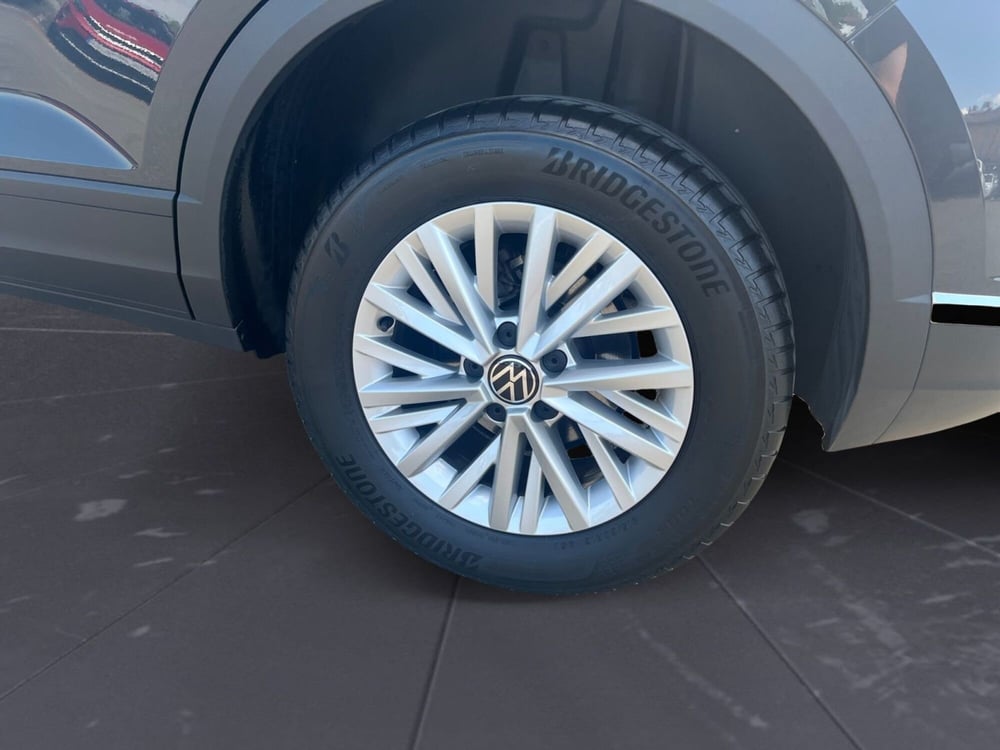 Volkswagen T-Roc usata a Modena (9)