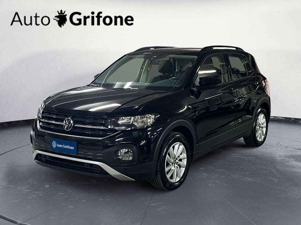 Volkswagen T-Cross usata a Modena
