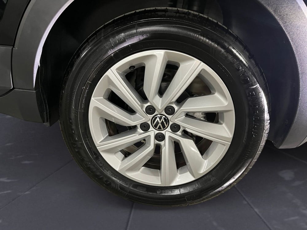 Volkswagen T-Cross usata a Modena (10)
