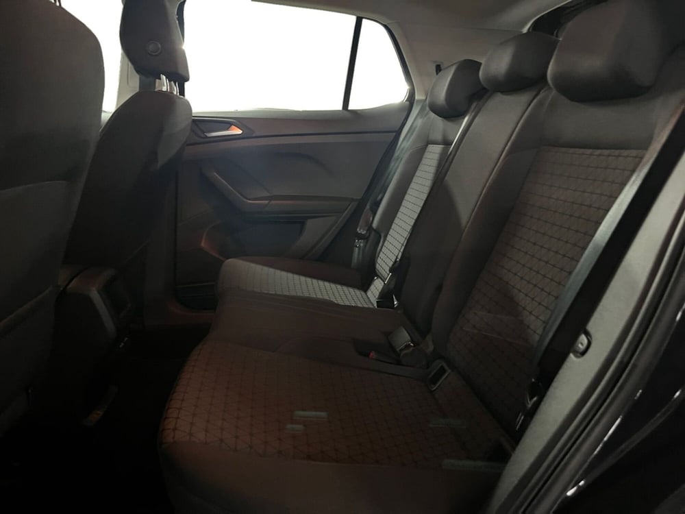 Volkswagen T-Cross usata a Modena (11)